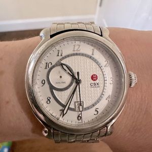 Michele Watch CSX -very RARE model